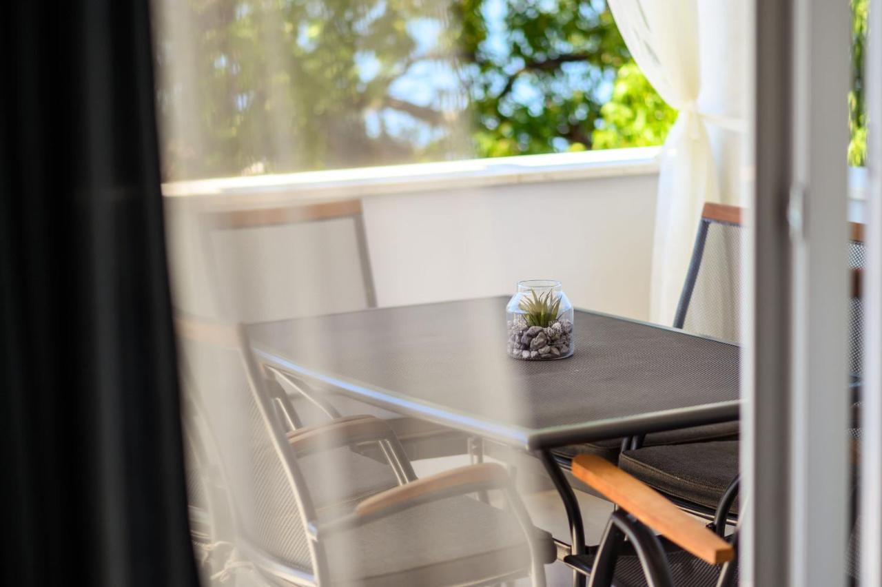 Apartments Morska Vila 3 科马尔纳 外观 照片