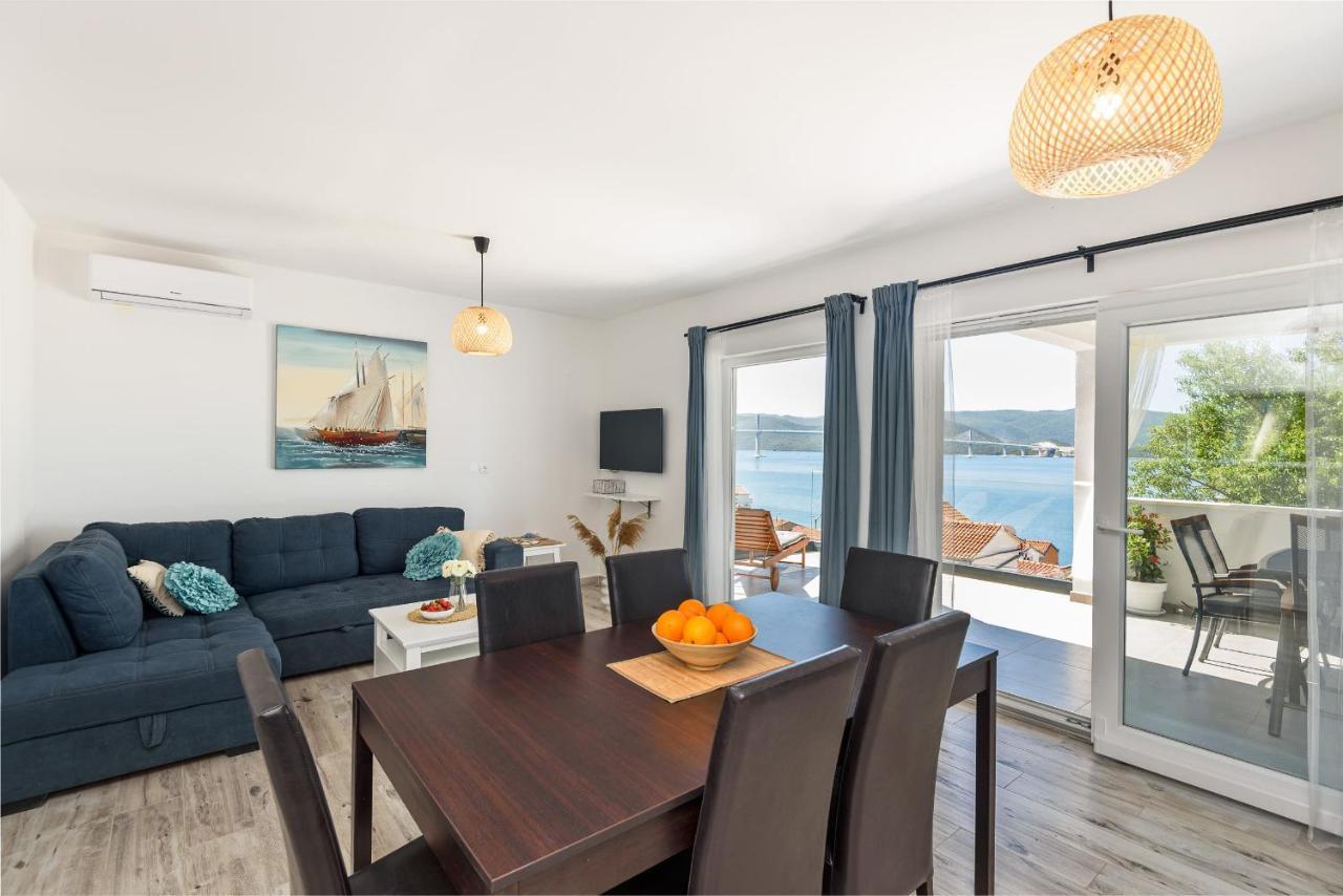 Apartments Morska Vila 3 科马尔纳 外观 照片