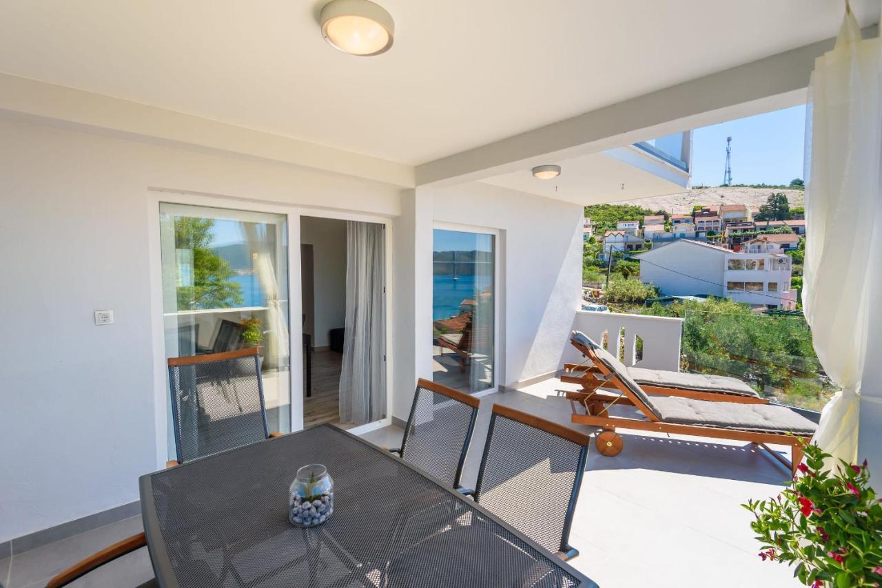 Apartments Morska Vila 3 科马尔纳 外观 照片
